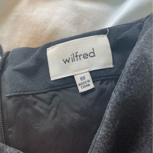 Wilfred grey skirt - Picture 2 of 6